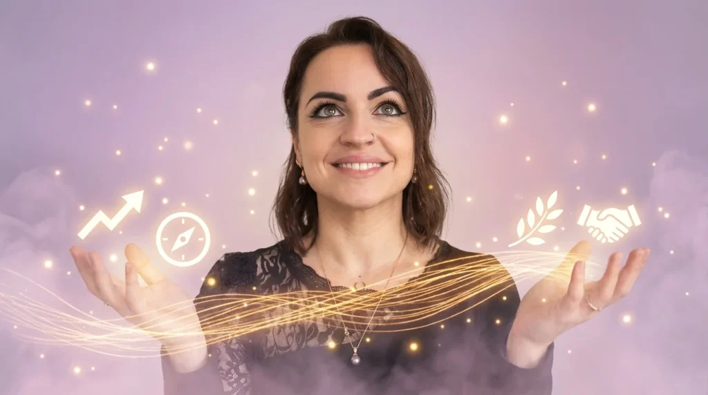 Médium en ligne consultation professionnelle